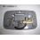Platine plafonnier MSL AXO 3405 - grise
