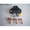 Connector for European Code or H4 bulb SEV MARCHAL 61520303 / CIBIE 000282