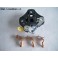 Connector for European Code or H4 bulb SEV MARCHAL 61520303 / CIBIE 000282