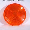 Cabochon feu clignotant arri&egrave;re Rondo GELBON 51208