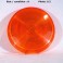 Cabochon feu clignotant arrière Rondo GELBON 51208