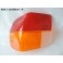 Left taillight lens ALTISSIMO 25.5330/1-S