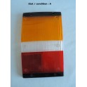 Left taillight lens LUCAS L855