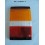 Right taillight lens LUCAS L855