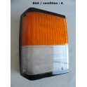 Cabochon feu clignotant veilleuse droit LUCAS L854