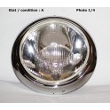 Headlight European Code CIBIE 3670010