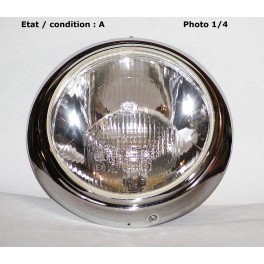 Complete headlight European Code CIBIE 327642203