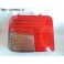 Cabochon feu arrière gauche VALEO 2208 G