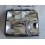 Left taillight reflector GEMO 21325