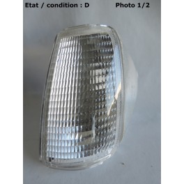 Feu clignotant avant gauche HELLA 0152624