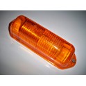Orange clearance light indicator lens SCINTILLA K22640