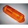 Orange clearance light indicator lens SCINTILLA K22640