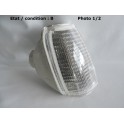 Left front light indicator HELLA 0152624