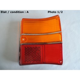 Cabochon feu arri&egrave;re droit HELLA K33320