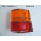 Cabochon feu arrière droit HELLA K33320