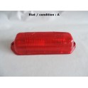 Red clearance light lens SCINTILLA K22640