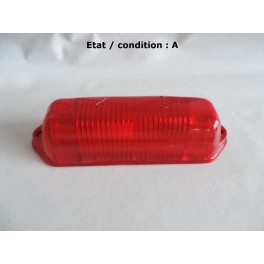 Red clearance light lens SCINTILLA K22640