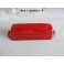 Cabochon feu gabarit rouge SCINTILLA K22640