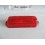 Cabochon feu gabarit rouge SCINTILLA K22640