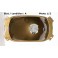 Left headlight H4 SEV MARCHAL 67407963