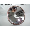 Headlight classic code reflector SEV MARCHAL 101696