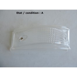 Right front indicator lens SEIMA 428D (transparent side)