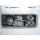 Left taillight bulbholder FRANKANI 1220387