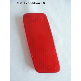 Red left taillight lens SEIMA 629G