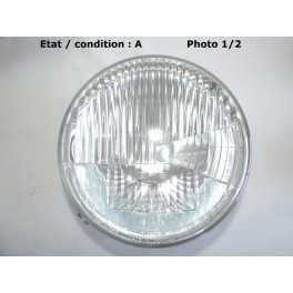 European Code headlight HELLA 1A8 121149-00