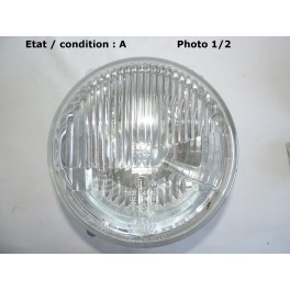 Headlight H4 HELLA 1A8 127147-02