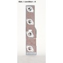 Taillight bulbholder CIBIE 8076M