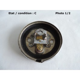 Platine feu ou clignotant SEIMA r&eacute;f. 2 chrom&eacute;e (1 fonction)