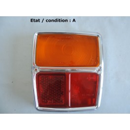 Left taillight lens AXO 6303