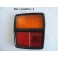 Cabochon feu arrière droit AXO 6302