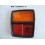 Cabochon feu arrière droit AXO 6302