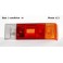 Right taillight SEIMA 20880