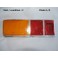 Cabochon feu arrière gauche CIBIE 8076D