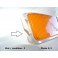 Cabochon feu arrière gauche CIBIE 8076D