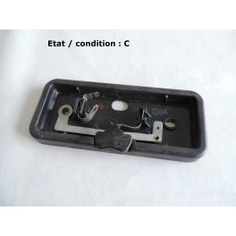 Platine plafonnier SEIMA 39.98