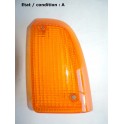Left front light indicator lens CIBIE 6076D