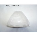 Dome light lens PRELYO (Chromed side)