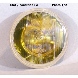 Halogen main beam headlight H1 CIBIE 3670054