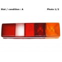 Taillight lens CIBIE 8076S