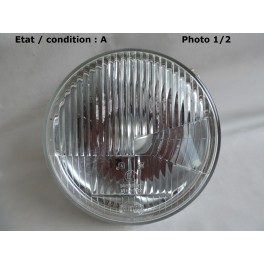 European Code headlight HELLA 1A8 003060-54