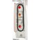 Right taillight lens FRANKANI 1221805