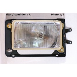 Phare gauche H4 CIBIE 90900013