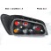 Left taillight VALEO 2227G