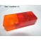 Right taillight lens HELLA 53253