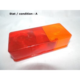 Left taillight lens HELLA 9EL112743-001