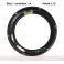 Headlight housing CIBIE 651055